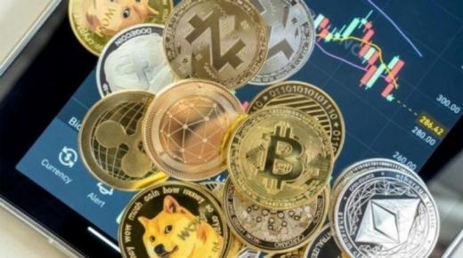 لماذا تنهار العملات المشفرة ؟ تفاصيل