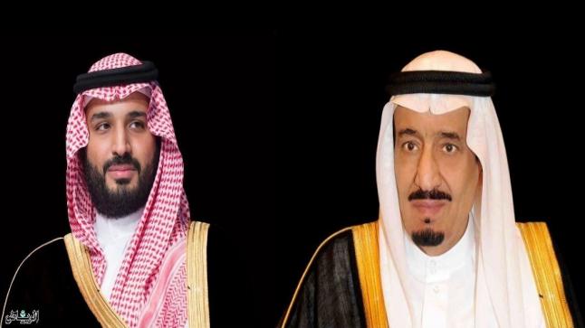 القيادة السعودية تهنئ الرئيس جوزيف عون لفوزه في الانتخابات الرئاسية اللبنانية