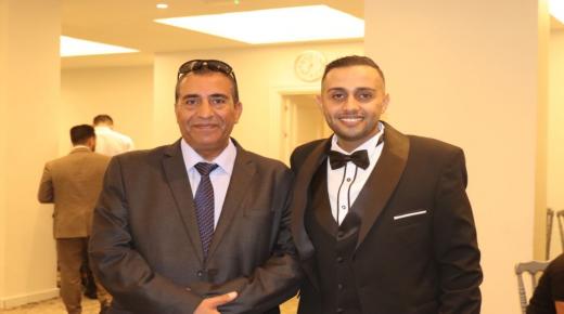 افراح النعيمات والسحيمات .. شاهد حفل زفاف علي سليمان الهواري … صور