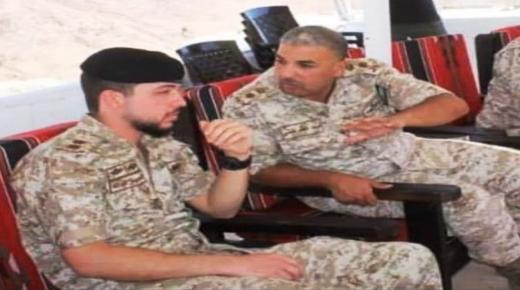 العقيد محمد عاطف القاضي …. مبارك الترفيع