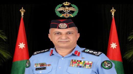 العقيد ” أحمد طالب الدحيات ” … مبارك الترفيع