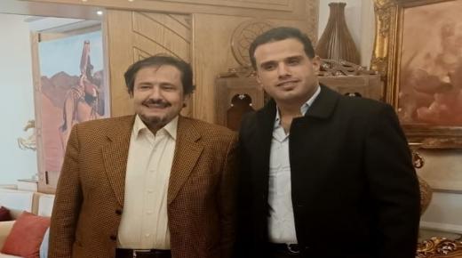 المقاول الشاب”أنــس الـقروم”الى” قائمة وطـن “