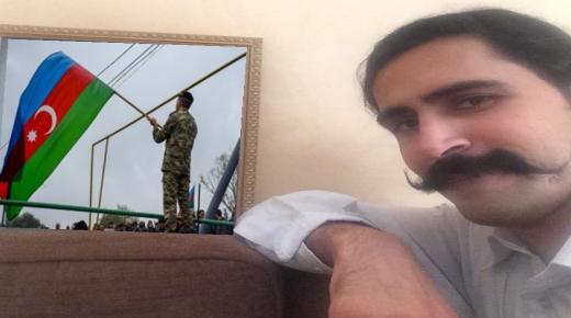 الاقتصادي الاردني عقاب العدوان يهنيء سفير أذربيجان ايلدار سليموف بمناسبة يوم العلم