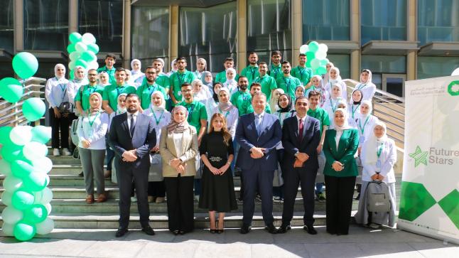 بنك صفوة الإسلامي يطلق برنامج “Safwa Future Stars 2023” التدريبي الصيفي