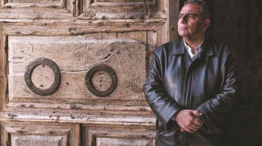 بيان صادر عن أمين مفتاح كنيسة القيامة وحامل ختم القبر المقدس، السيّد أديب جودة الحسيني