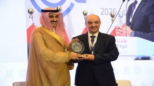 مشاركة صناعة الأردن اعمال الدورة ال 51 لمنظمة العمل العربية وتكريم الجيطان من العمل العربية عكاظ الاخبارية