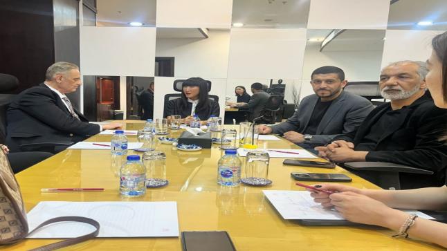 “معرض CIBE الصيني الدولي للتجميل” ينطلق بمشاركة أردنية لتسويق المنتج الأردني