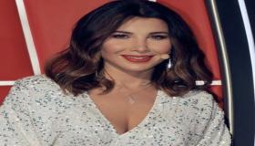 نانسى عجرم تستجيب لطلب بناتها أخيرا.. .. فيديو