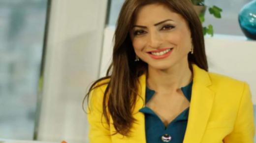 نجل محمود عباس يقاضي الإعلامية الأردنية هناء الاعرج بتهمة ذم وتحقير رئيس دولة أجنبية