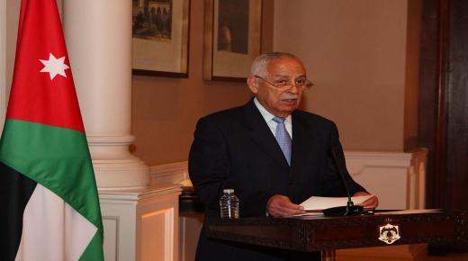 العيسوي يرعى إطلاق المبادرة الملكية لتفعيل دور القطاع التعاوني التنموي