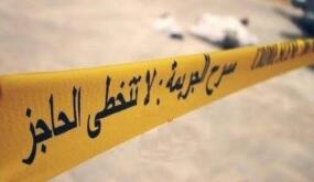 بسبب خلافات زوجية قتل اطفاله الثلاث اعمارهم تتراوح بين 5 سنوات و10 سنوات