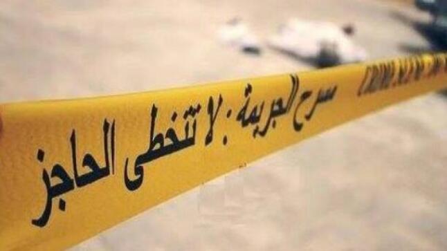 بسبب خلافات زوجية قتل اطفاله الثلاث اعمارهم تتراوح بين 5 سنوات و10 سنوات