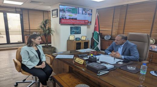 حوار شامل مع مدير عام المدن الصناعية تحدث به عن الواقع والتطلعات والإستثمارات والإنجازات والتحديات