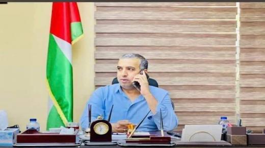 العقيد صفوان عاطف القاضي … مبارك الترفيع