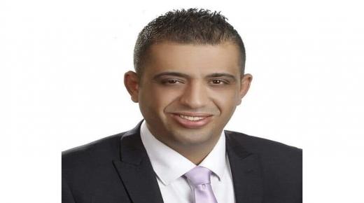 الناشط محمد زيد الشوابكة في ذمة الله