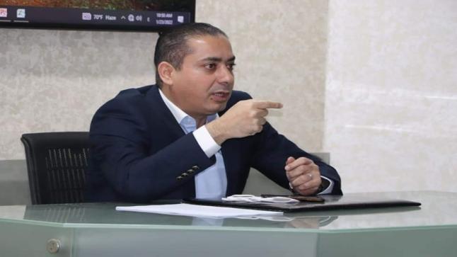 إدارة مكافحة المخدرات تكرم عددا من الضباط المتميزين..