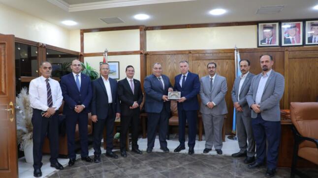 جامعة الزرقاء وجمعية البنوك الأردنية توقّعان اتفاقية تعاون