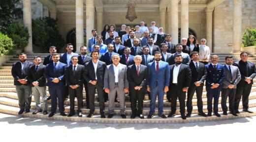 العيسوي: ثقة الأردن بمستقبله نابعة من وعي أبنائه وقيادة هاشمية لا تساوم على الثوابت