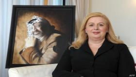 سهى عرفات تهدد بكشف مذكرات ياسر عرفات