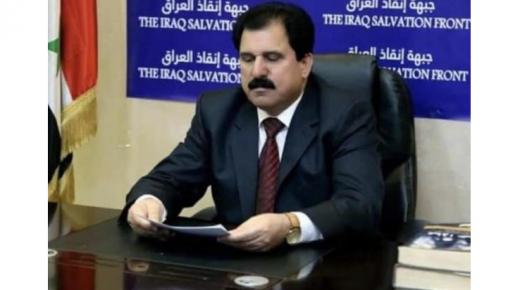 الدليمي ينفي معلومات عن لقاء السوداني بالمعارضة العراقية