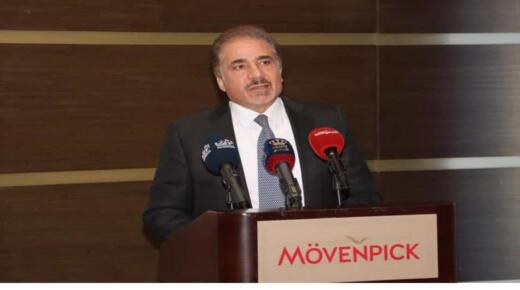 معالي حسين الصعوب (أبو هاشم)… قائد واجه التحدي وحافظ على استقرار “مياه اليرموك” رغم العوائق