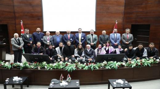 ” الشرق الأوسط” تنظم لقاءً تعريفياً بمسابقة هالت برايز العالمية لطلبتها