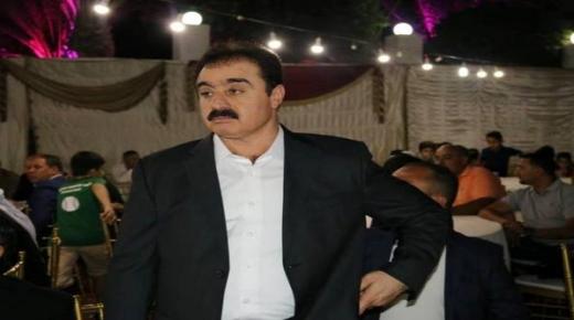 العميد القاضي العسكري المتقاعد د. محمد العفيف يعلن ترشيحة لمجلس النواب بمحافظة جرش
