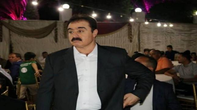 العميد القاضي العسكري المتقاعد د. محمد العفيف يعلن ترشيحة لمجلس النواب بمحافظة جرش