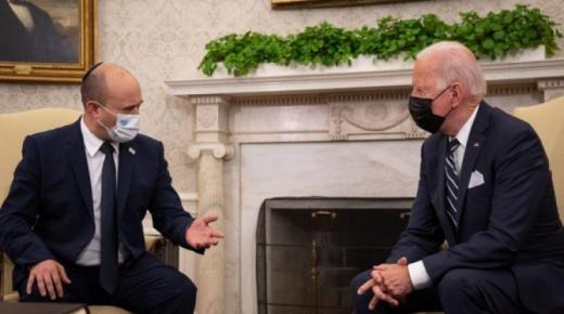 تطلعات ترامب ونتنياهو… يحققها بايدن وبينت