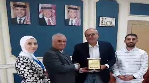 جامعة فيلادلفيا تستقبل وفدا من الهيئة المستقلة للانتخاب