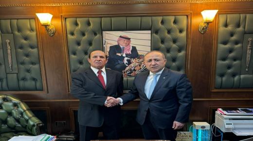 الفريق الخالدي رئيسا اللجنة العليا لاختيار المرشحين عن القائمة العامة لحزب عزم .