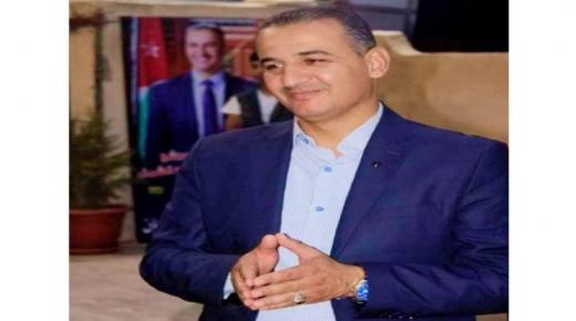 الدكتور هاني الكعيبر السرحان  الى مجلس النواب التاسع عشر