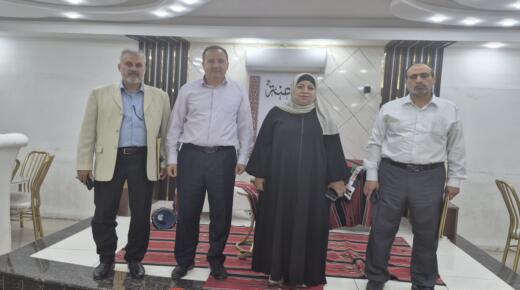 جامعة الزرقاء تطلق مبادرة تعليمية لدعم الأطفال الأيتام في الزرقاء