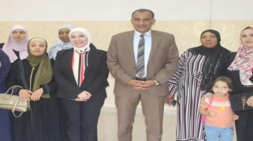 برعاية متصرف القطرانه د. توفيق الشوابكة.. هيئة شباب كلنا الأردن تعقد جلسة نقاشية حول “مخرجات رؤية التحديث الاقتصادي”