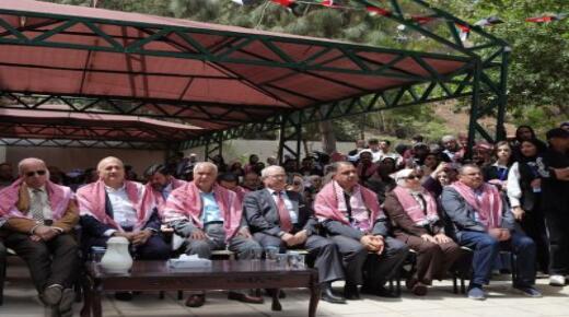 فيلادلفيا تحتفي بيوم العلم الأردني وتؤكد رمزيته الوطنية