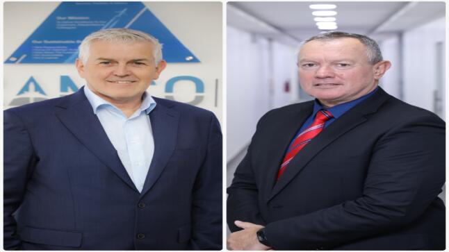 جورامكو تعزز فريق القيادة لديها تزامنا مع إنتقالها إلى المرحلة الثانية من التوسع