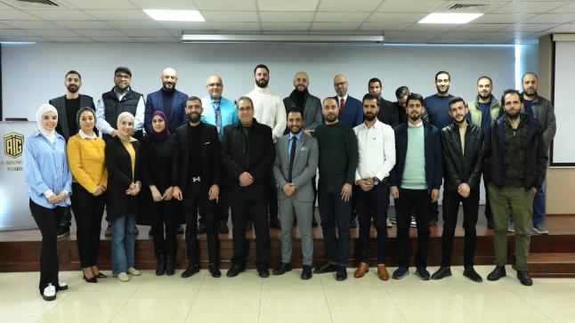 الجغبير: “جوباك” يقدم خدمات ودورات متخصصة لتطوير أغلفة وتصاميم المنتجات الصناعية