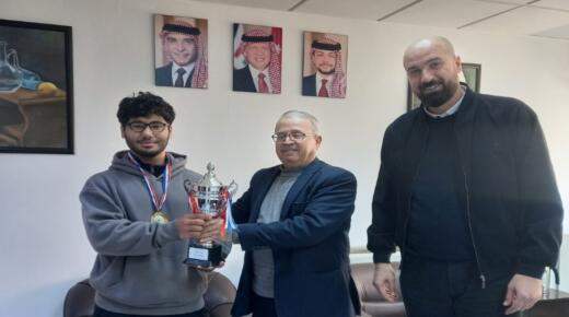 اختتام بطولة الشطرنج المفتوحة في جامعة فيلادلفيا