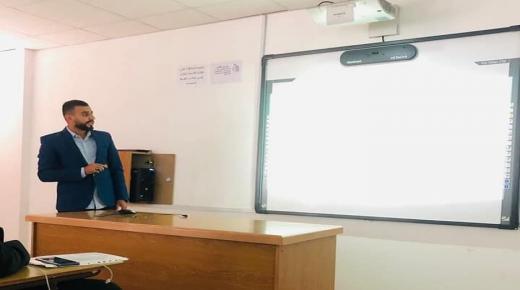 الباشا سالم اربيحات وابنائه يهنئون المهندس سلطان عبد الباسط الربيحات