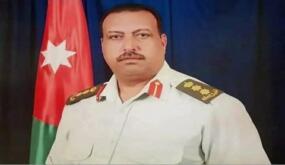 العقيد المتقاعد يوسف سليمان عوض ابو مطر القيسي في ذمة الله