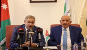 “البوتاس العربية” و”مناجم الفوسفات” توقعان اتفاقية لإنشاء المجمع الصناعي المشترك في العقبة والشيدية