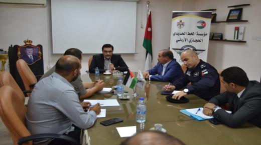هيئة النقل البري : تحويل (16) شخص مخالف لقاضي الصلح