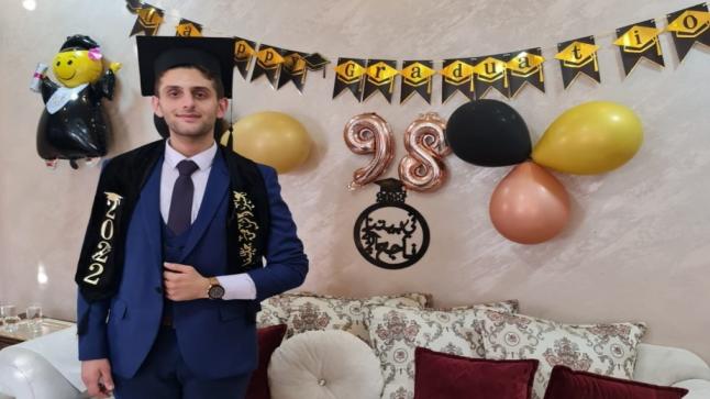  *عبدالرحمن يوسف الخليفات* مبارك تميزك بالثانوية العامة