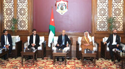 العيسوي: الأردن وطن المبادئ ورؤية الملك هي البوصلة