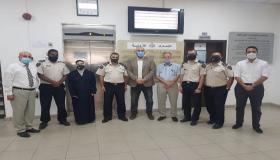 “الجمارك الأردنية” وجامعة الشرق الأوسط تطلقان المرحلة التجريبية لبرنامج IVC-5000””  