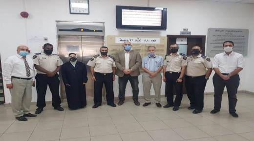 “الجمارك الأردنية” وجامعة الشرق الأوسط تطلقان المرحلة التجريبية لبرنامج IVC-5000””  