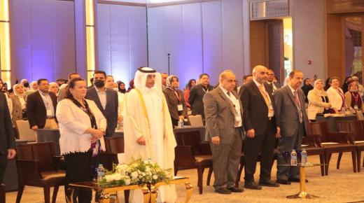 انطلاق فعاليات المؤتمر الدولي الثامن لصحة السمع والتوازن – شاهد الصور