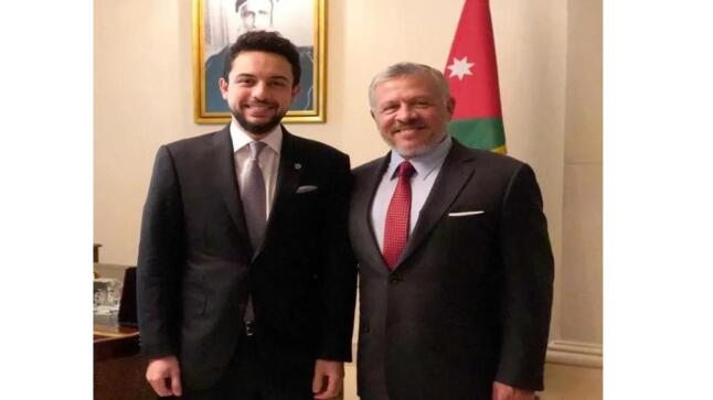 الاسواق الحرة الاردنية تهنئ جلالة الملك وولي العهد بمناسبة عيد الاضحى المبارك