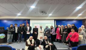 جامعة الزرقاء تنظم محاضرة حول “Pathfinders in Pharmacy”