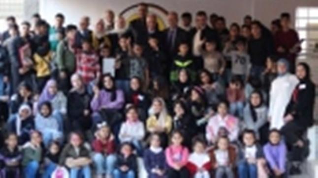 جامعة “فيلادلفيا ” تقيم حفل إفطار رمضاني لأيتام جمعية مبرة الملك حسين الخيرية